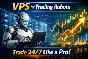 VPS for trading robots and automated forex systems