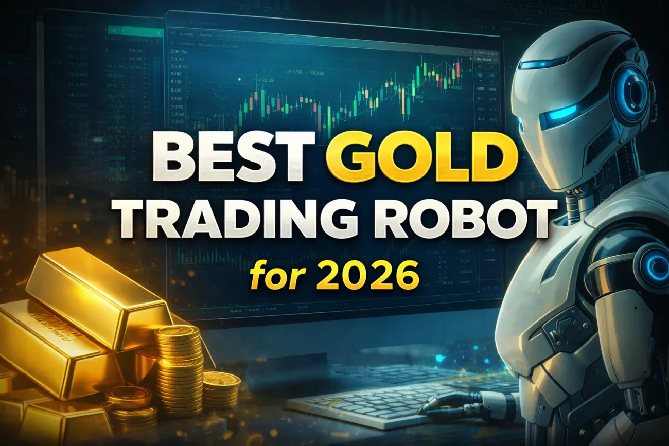 One of the Best Gold Trading Robots for 2026 – Built for Prop Firms and Small Accounts