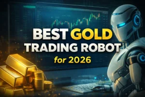 One of the Best Gold Trading Robots for 2026 – Built for Prop Firms and Small Accounts